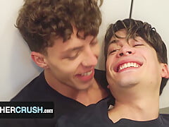 Now That They Have Become Stepbros Spending Time Together Has A Whole New Meaning For Danny & Jack – MaleXtube